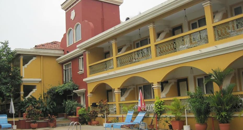 Martin's Comfort, Goa 1